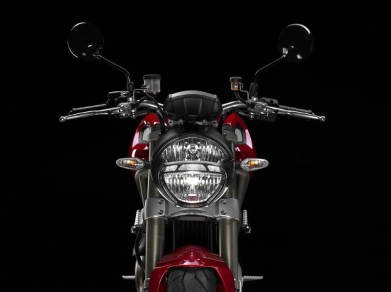 Ducati Monster 1100evo