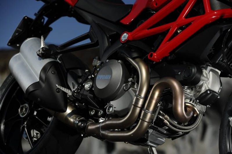 Ducati Monster 1100evo