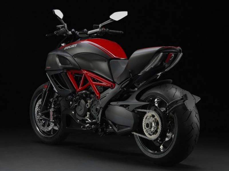 Ducati Diavel 2013