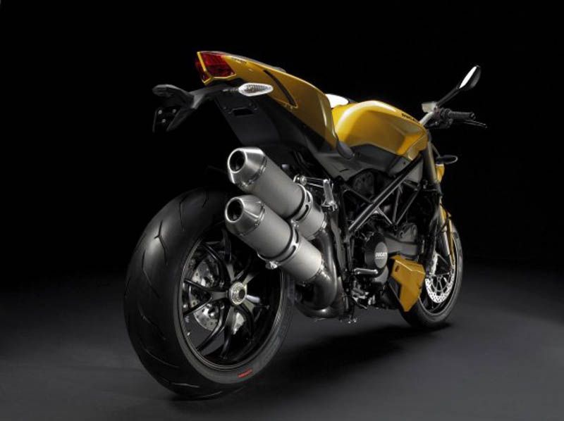 Streetfighter 848