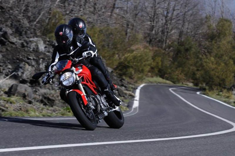 Ducati Monster 1100evo