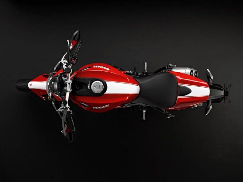 Ducati Monster 1100evo