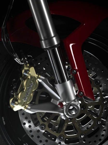 Ducati Monster 1100evo