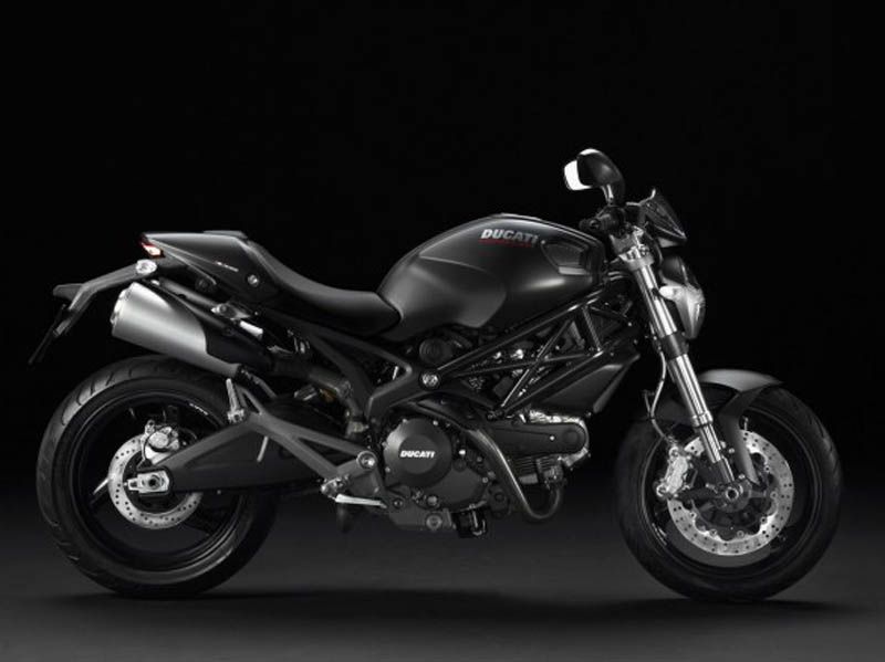Ducati Monster 696