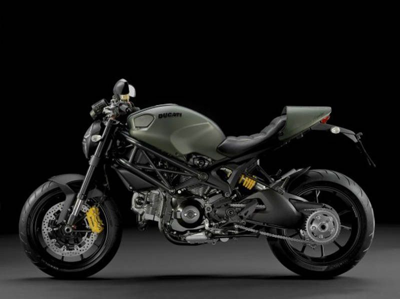 Ducati Monster 1100evo