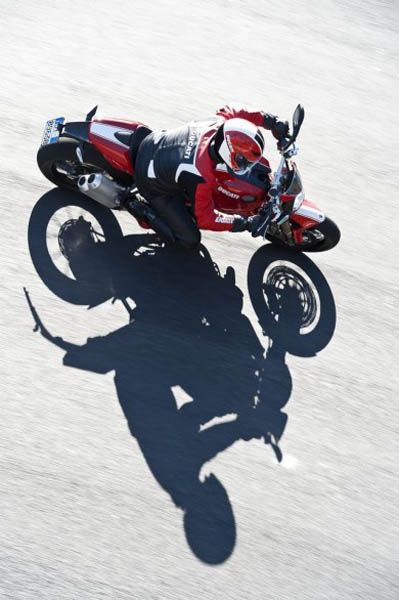 Ducati Monster 1100evo
