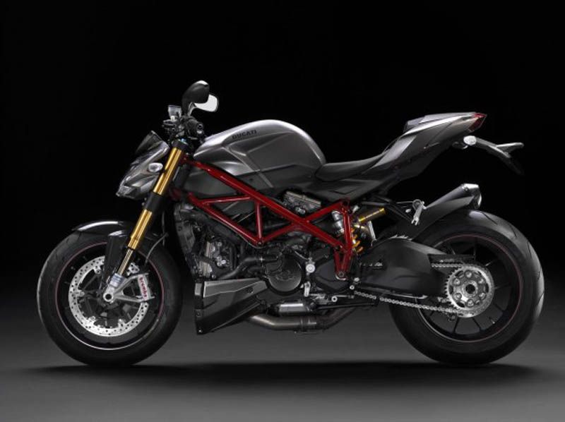 Ducati Streetfighter S