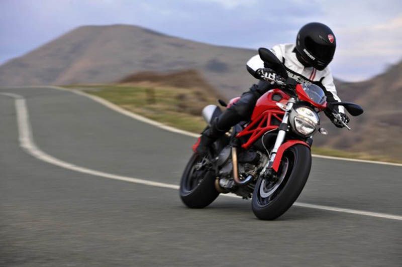 Ducati Monster 796