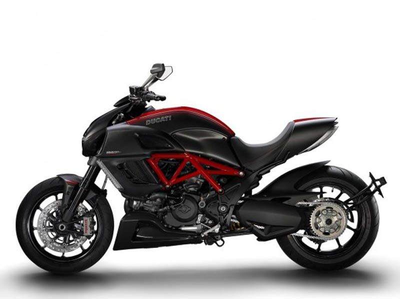 Ducati Diavel 2013