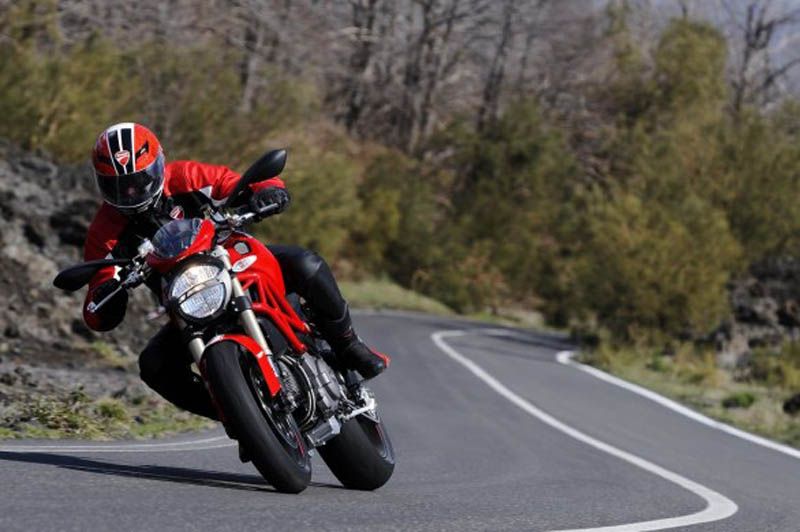 Ducati Monster 1100evo