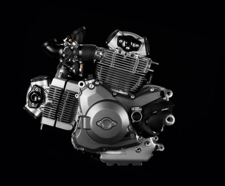 Ducati Monster 1100evo