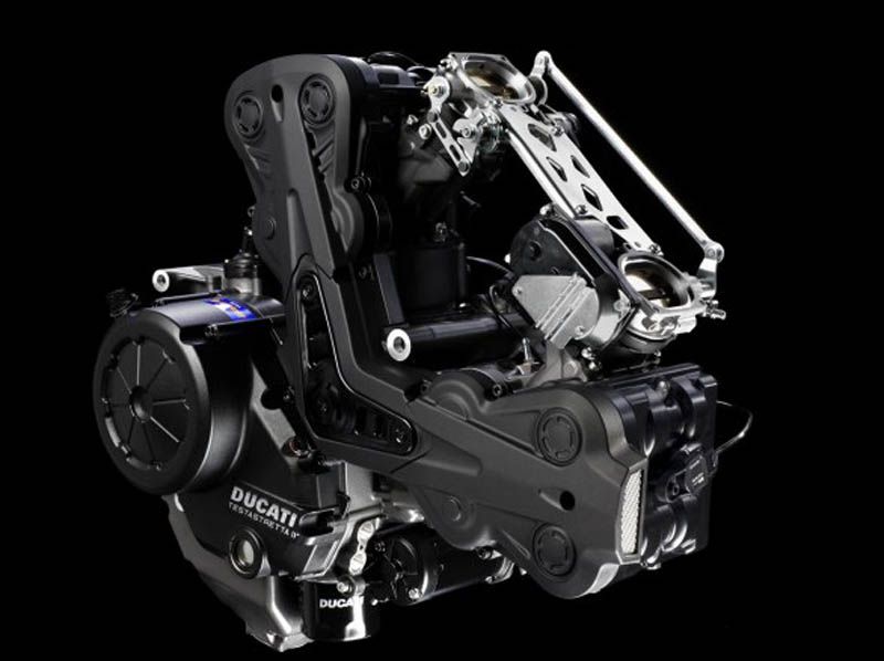Ducati Diavel 2013