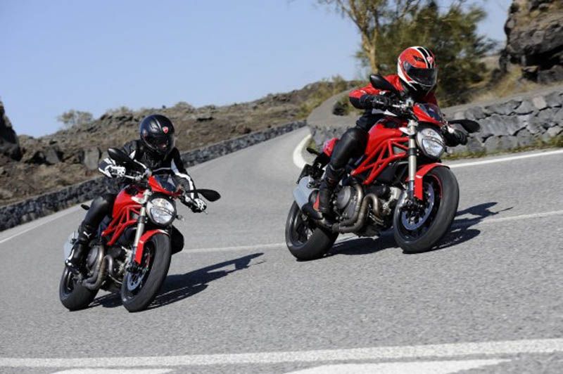 Ducati Monster 1100evo