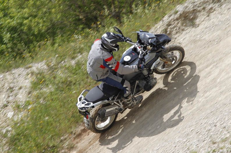 BMW R1200 GS 2013