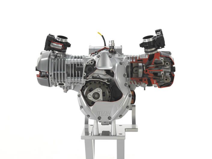 BMW R1200 GS 2013