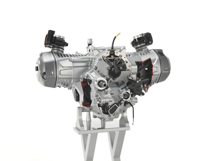 BMW R1200 GS 2013