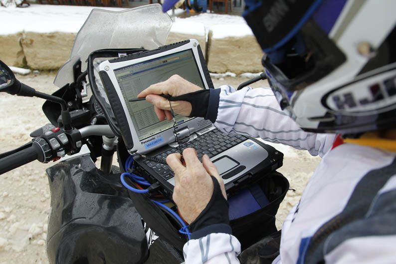 BMW R1200 GS 2013