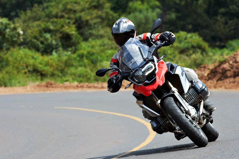 BMW R1200 GS 2013
