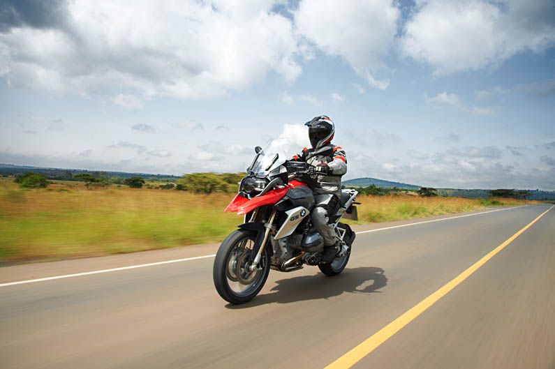 BMW R1200 GS 2013