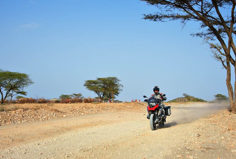 BMW R1200 GS 2013
