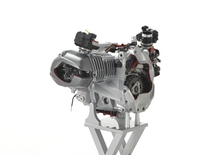 BMW R1200 GS 2013