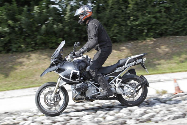 BMW R1200 GS 2013