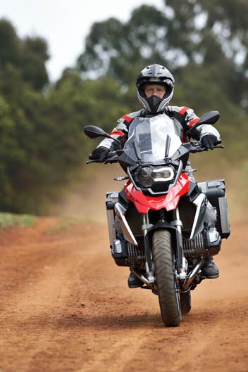 BMW R1200 GS 2013