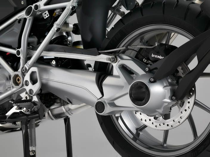 BMW R1200 GS 2013