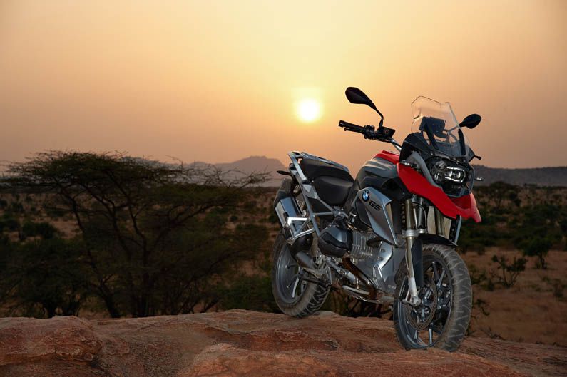 BMW R1200 GS 2013
