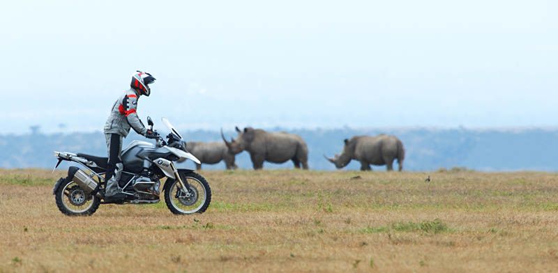 BMW R1200 GS 2013