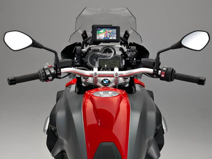 BMW R1200 GS 2013