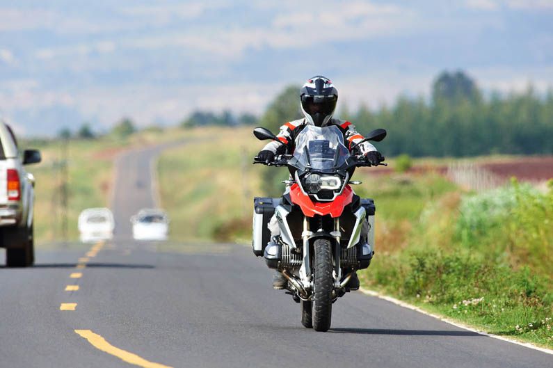 BMW R1200 GS 2013