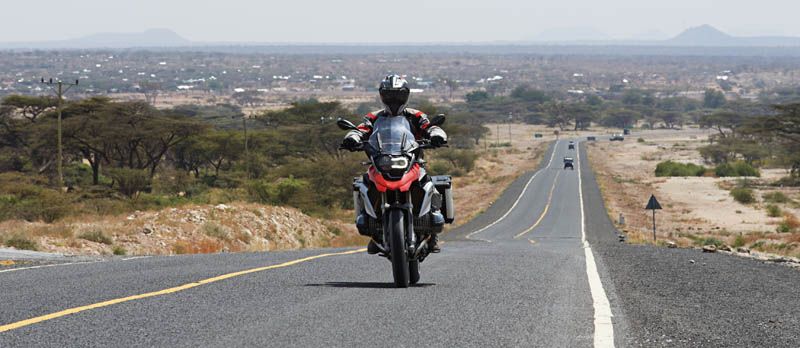 BMW R1200 GS 2013