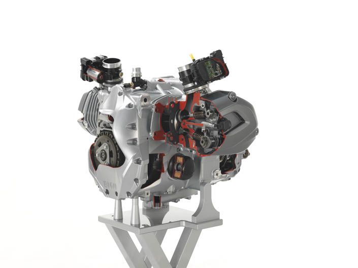 BMW R1200 GS 2013