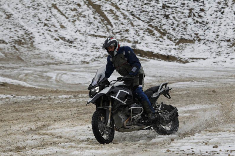 BMW R1200 GS 2013