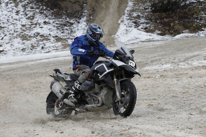 BMW R1200 GS 2013