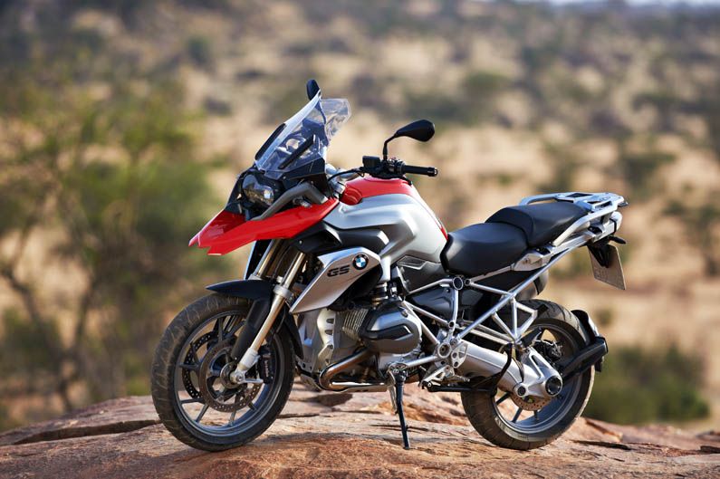 BMW R1200 GS 2013