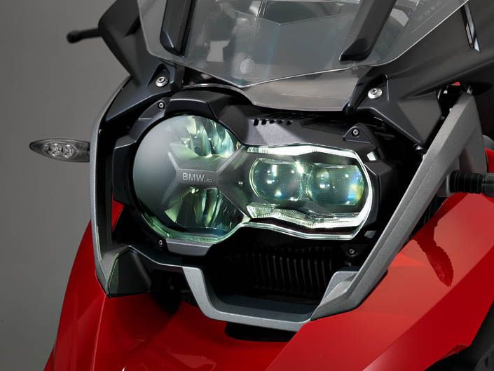 BMW R1200 GS 2013