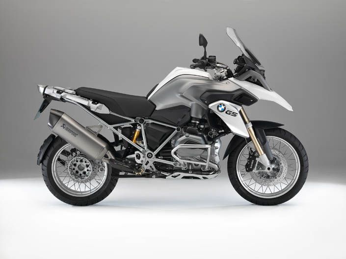 BMW R1200 GS 2013