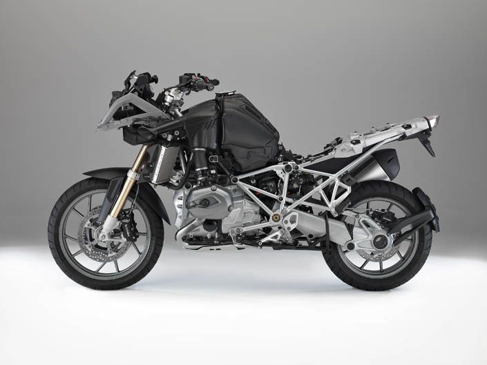 BMW R1200 GS 2013