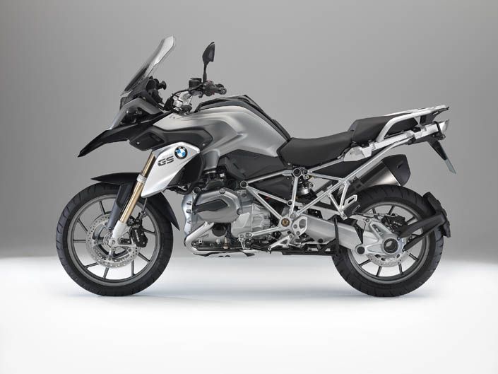 BMW R1200 GS 2013