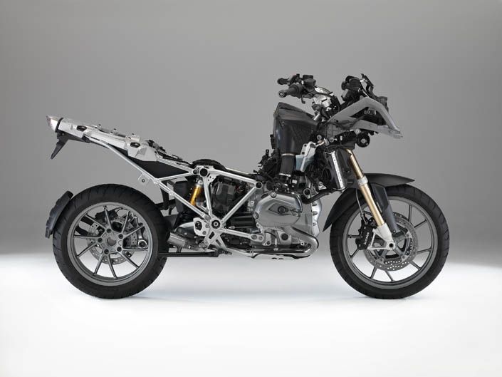 BMW R1200 GS 2013