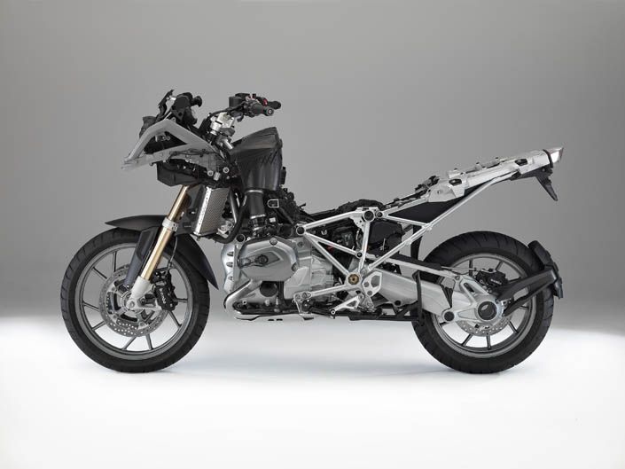 BMW R1200 GS 2013