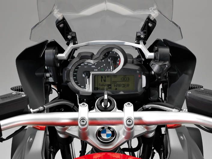 BMW R1200 GS 2013