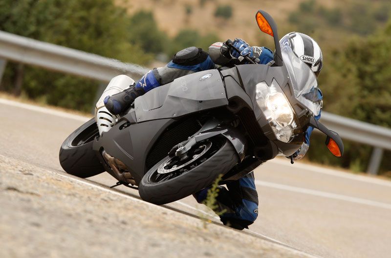 Comparativa Sport-Turismo: BMW y Honda