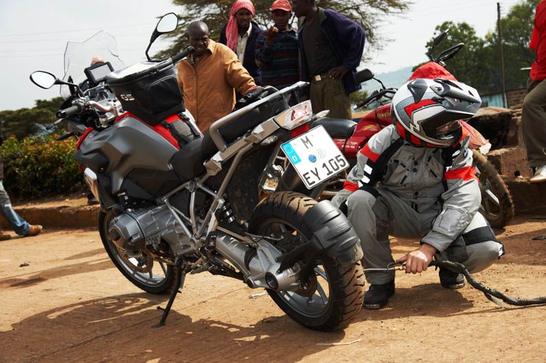 BMW R1200 GS 2013