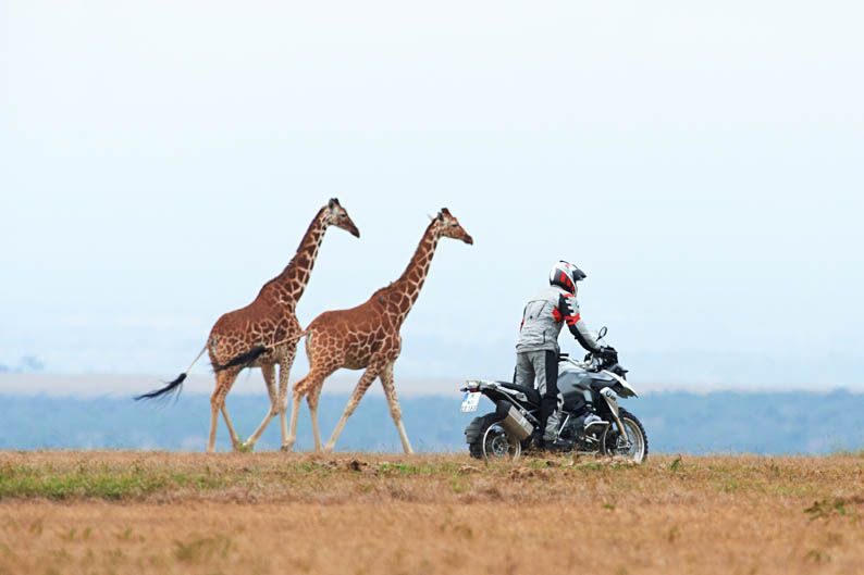 BMW R1200 GS 2013