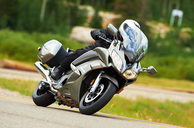 Yamaha FJR1300 2013