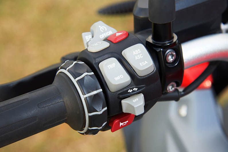 BMW R1200 GS 2013