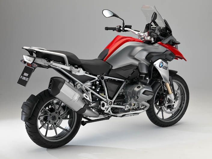 BMW R1200 GS 2013